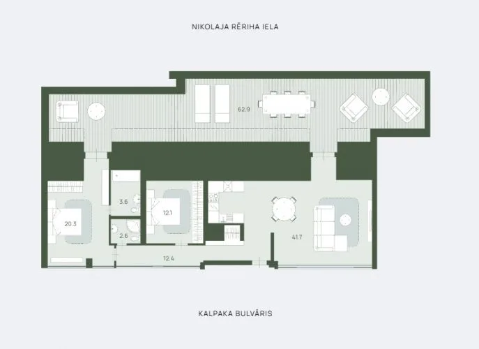 Kalpaka bulvāris 7 26
