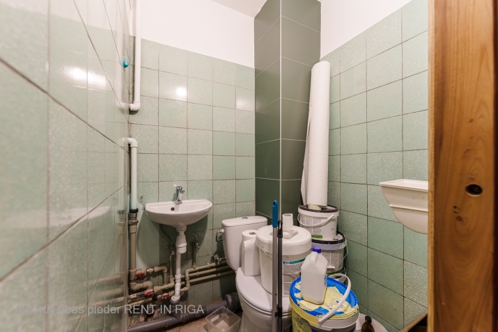 Izīrē dzīvokli, Krāslavas iela 12, Rīga, Labais krasts, Centrs / 320 € 11