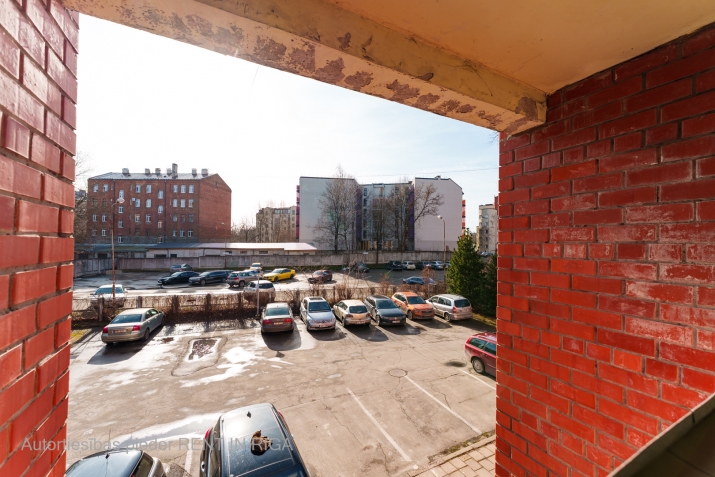 Izīrē dzīvokli, Krāslavas iela 12, Rīga, Labais krasts, Centrs / 320 € 18