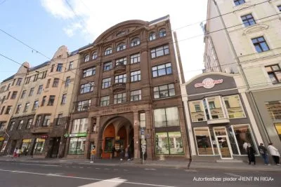 Izīrē dzīvokli, Marijas iela 16, Rīga, Labais krasts, Centrs / 650 € 11