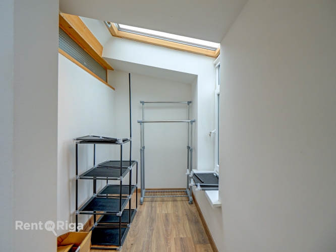 Izīrē dzīvokli, Miera iela 95a, Rīga, Labais krasts, Centrs / 620 € 16