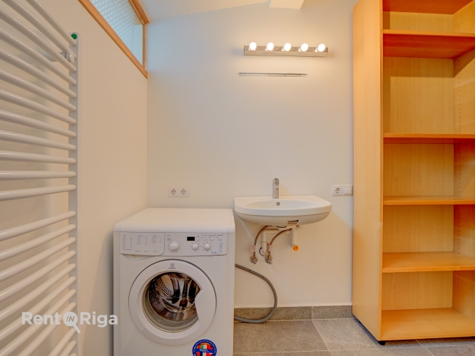 Izīrē dzīvokli, Miera iela 95a, Rīga, Labais krasts, Centrs / 620 € 19