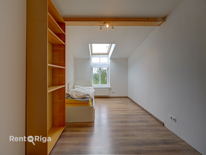 Izīrē dzīvokli, Miera iela 95a, Rīga, Labais krasts, Centrs / 620 € 10