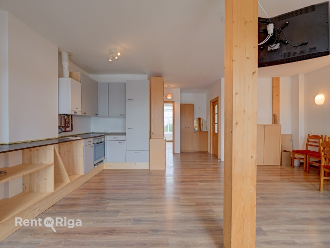 Izīrē dzīvokli, Miera iela 95a, Rīga, Labais krasts, Centrs / 620 € 7