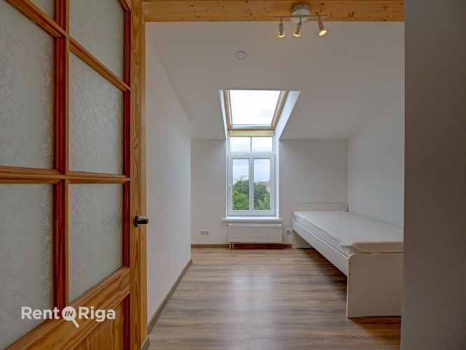 Izīrē dzīvokli, Miera iela 95a, Rīga, Labais krasts, Centrs / 620 € 14