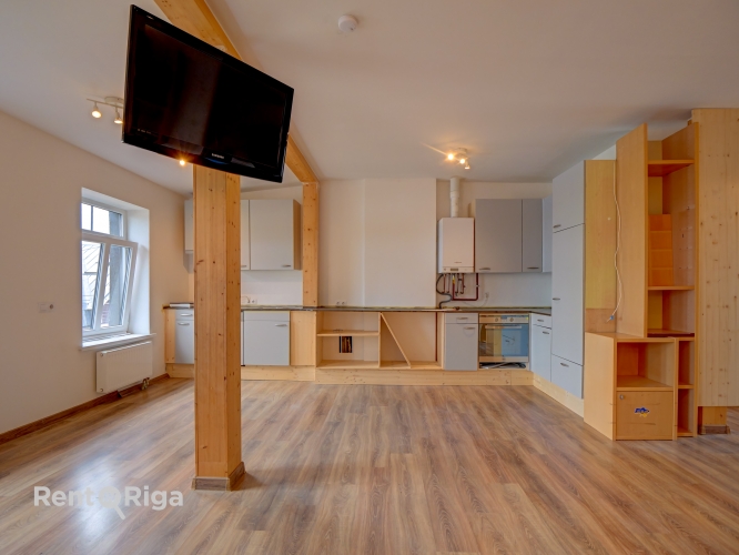 Izīrē dzīvokli, Miera iela 95a, Rīga, Labais krasts, Centrs / 620 € 4