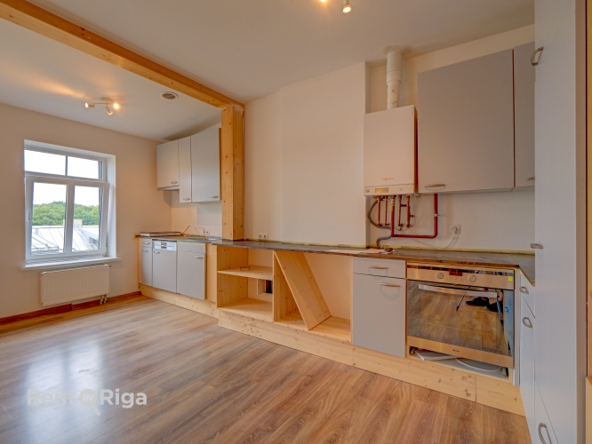 Izīrē dzīvokli, Miera iela 95a, Rīga, Labais krasts, Centrs / 620 € 5