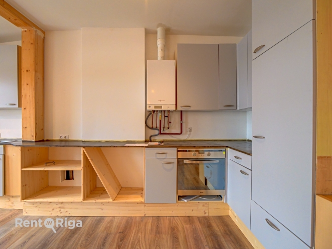 Izīrē dzīvokli, Miera iela 95a, Rīga, Labais krasts, Centrs / 620 € 6