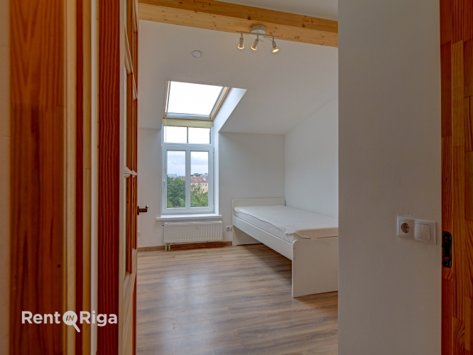 Izīrē dzīvokli, Miera iela 95a, Rīga, Labais krasts, Centrs / 620 € 13