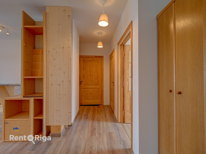Izīrē dzīvokli, Miera iela 95a, Rīga, Labais krasts, Centrs / 620 € 20