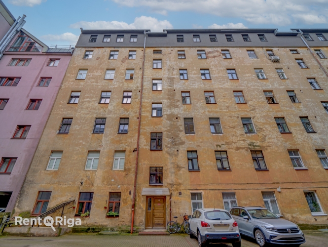 Izīrē dzīvokli, Miera iela 95a, Rīga, Labais krasts, Centrs / 620 € 22