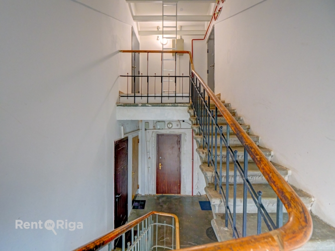 Izīrē dzīvokli, Miera iela 95a, Rīga, Labais krasts, Centrs / 620 € 21