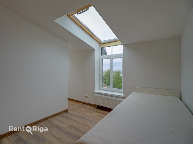 Izīrē dzīvokli, Miera iela 95a, Rīga, Labais krasts, Centrs / 620 € 15