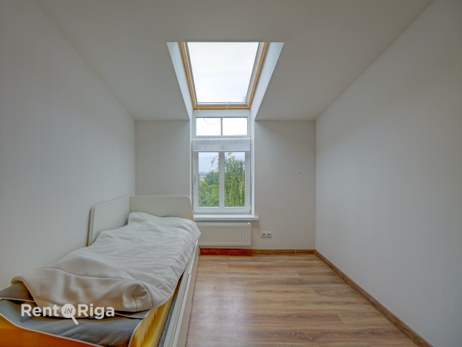 Izīrē dzīvokli, Miera iela 95a, Rīga, Labais krasts, Centrs / 620 € 11