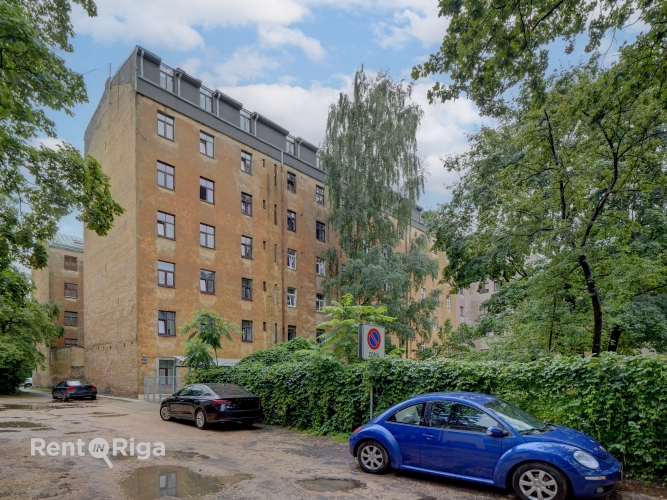 Izīrē dzīvokli, Miera iela 95a, Rīga, Labais krasts, Centrs / 620 € 24