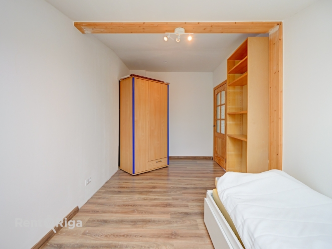 Izīrē dzīvokli, Miera iela 95a, Rīga, Labais krasts, Centrs / 620 € 9