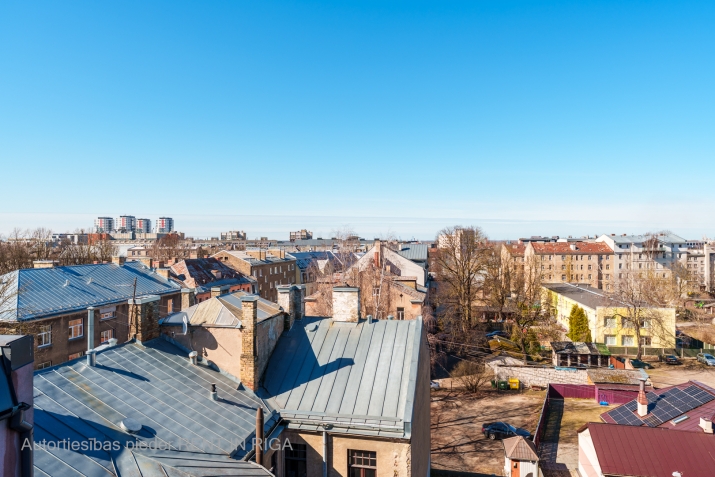 Izīrē dzīvokli, Miera iela 95a, Rīga, Labais krasts, Centrs / 620 € 12
