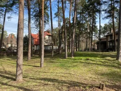 Pārdod zemi, Hamburgas iela 2A, Rīga, Labais krasts, Mežaparks / 450 000 € 1