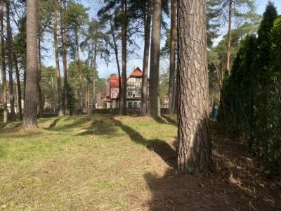 Pārdod zemi, Hamburgas iela 2A, Rīga, Labais krasts, Mežaparks / 450 000 € 2