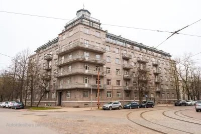 Pārdod biroju, Eksporta iela 12, Rīga, Labais krasts, Centrs / 200 000 € 1