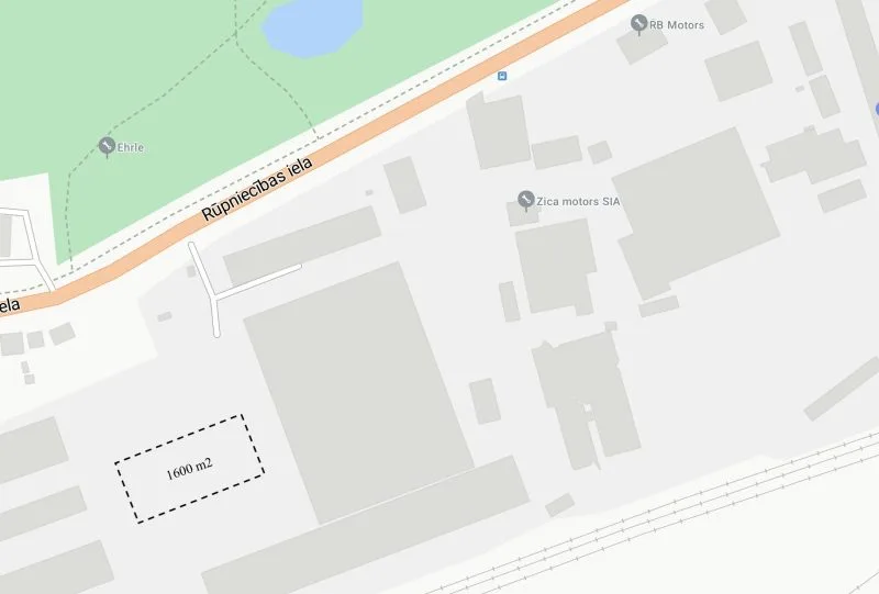 Rūpniecības iela 45b 6