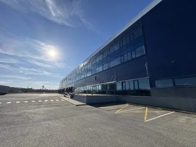 Izīrē noliktavu, Rubeņu iela 2, Stopiņu novads, Saurieši / 9 200 € 8