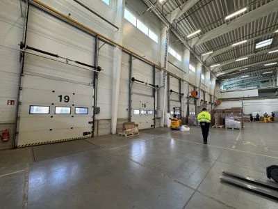 Izīrē noliktavu, Rubeņu iela 2, Stopiņu novads, Saurieši / 9 200 € 3
