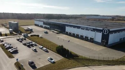 Izīrē noliktavu, Rubeņu iela 2, Stopiņu novads, Saurieši / 9 200 € 1