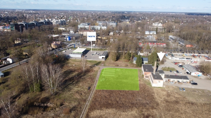 Vienības gatve iela 136A 1