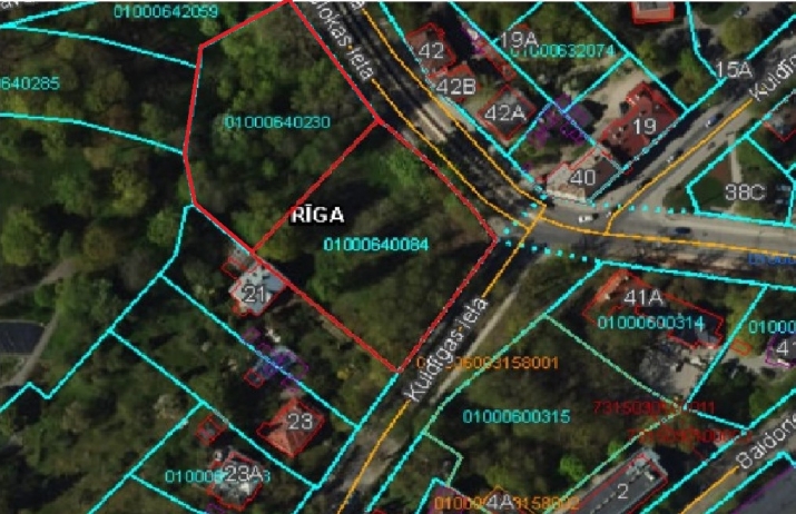 Slokas iela 42 5