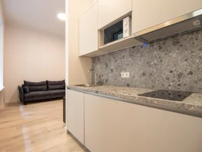 Izīrē dzīvokli, Pulkveža Brieža iela 10, Rīga, Labais krasts, Centrs / 400 € 2