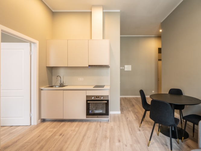 Izīrē dzīvokli, Pulkveža Brieža iela 10, Rīga, Labais krasts, Centrs / 750 € 13