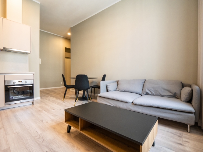 Izīrē dzīvokli, Pulkveža Brieža iela 10, Rīga, Labais krasts, Centrs / 750 € 3