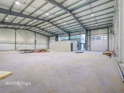 Izīrē noliktavu, Rātsupītes iela 9, Rīga, Kreisais krasts, Imanta / 5 264 € 8