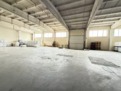 Izīrē noliktavu, Daugavgrīvas iela 83, Rīga, Kreisais krasts, Iļģuciems / 3 926 € 1