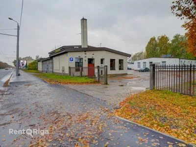 Izīrē biroju, Ganību dambis iela 25B, Rīga, Centrs / 3200 € 1