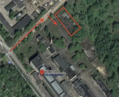 Izīrē zemi, Staburaga iela 17, Rīga, Kreisais krasts, Ziepniekkalns / 3 190 € 6