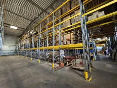 Izīrē noliktavu, Uriekstes iela 18D, Rīga, Labais krasts, Sarkandaugava / 9 207 € 3