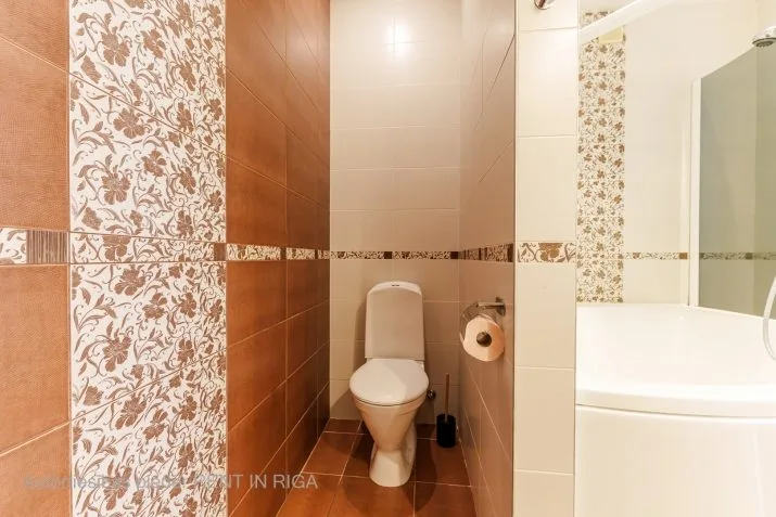 Izīrē dzīvokli, Viestura prospekts iela 22, Rīga, Labais krasts, Mangaļi / 450 € 17