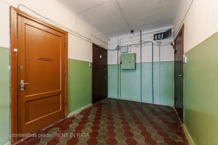 Izīrē dzīvokli, Viestura prospekts iela 22, Rīga, Labais krasts, Mangaļi / 450 € 21