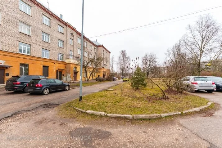 Izīrē dzīvokli, Viestura prospekts iela 22, Rīga, Labais krasts, Mangaļi / 450 € 24