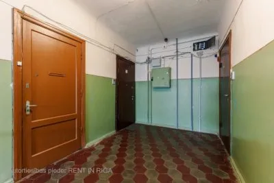 Izīrē dzīvokli, Viestura prospekts iela 22, Rīga, Labais krasts, Mangaļi / 450 € 21