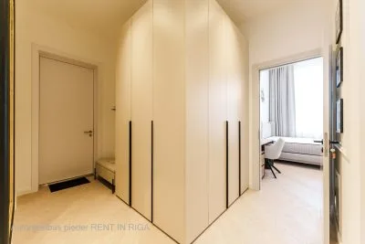 Izīrē dzīvokli, Merķeļa iela 2, Rīga, Labais krasts, Centrs / 1 200 € 2