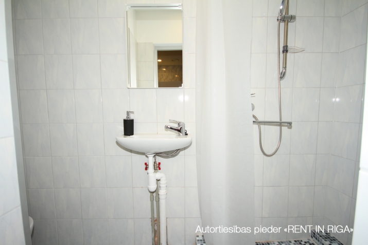 Izīrē dzīvokli, Čaka iela 126A, Rīga, Labais krasts, Centrs / 260 € 7