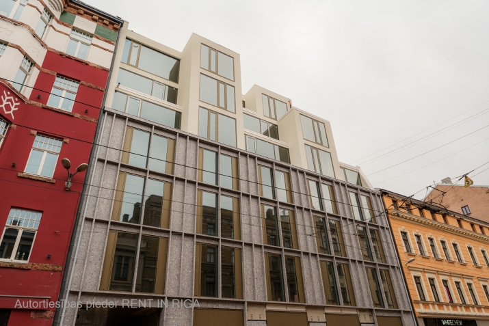 Krišjāņa Barona iela 30a 12