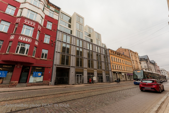 Krišjāņa Barona iela 30a 13