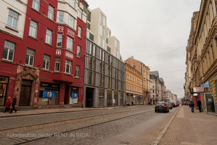 Krišjāņa Barona iela 30a 14