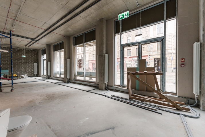 Krišjāņa Barona iela 30a 1