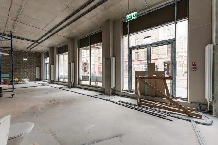 Krišjāņa Barona iela 30a 1