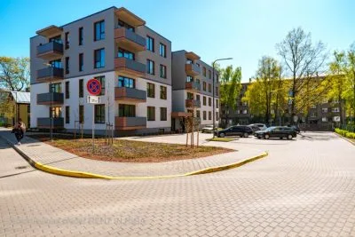 Izīrē dzīvokli, Pededzes iela 1, Rīga, Labais krasts, Centrs / 650 € 1